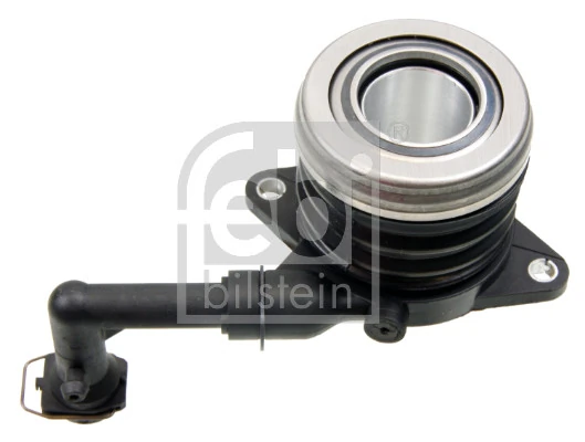 Central Slave Cylinder, clutch